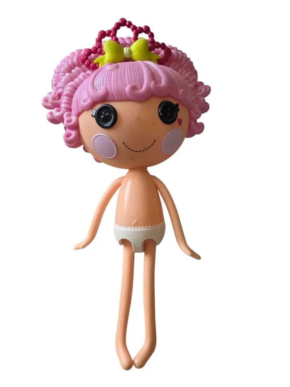 Lalaloopsy Jewel Sparkles Super Silly Party Limited Edition Doll ONLY